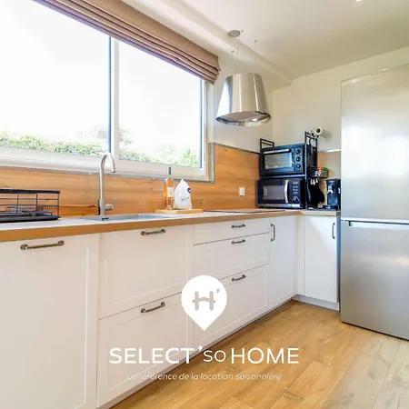 Selectsohome - Cocon Avec Jardin, Plancha Et Piscine Partagée - Casita Villa Bormes-les-Mimosas