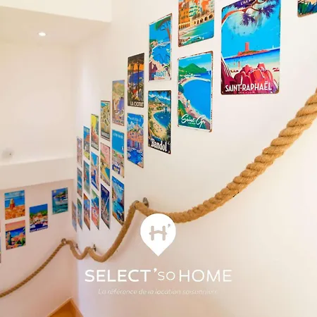 Selectsohome - Cocon Avec Jardin, Plancha Et Piscine Partagée - Casita Bormes-les-Mimosas