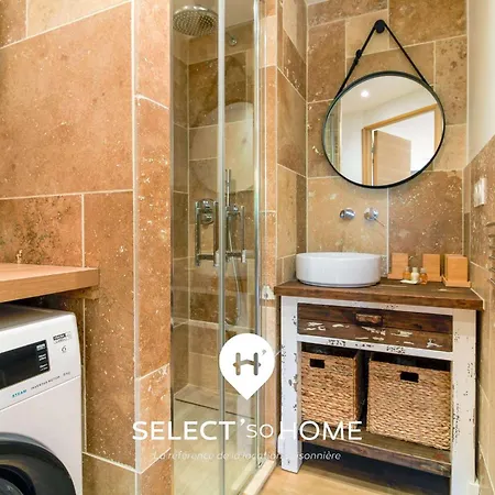 Selectsohome - Cocon Avec Jardin, Plancha Et Piscine Partagée - Casita Villa
