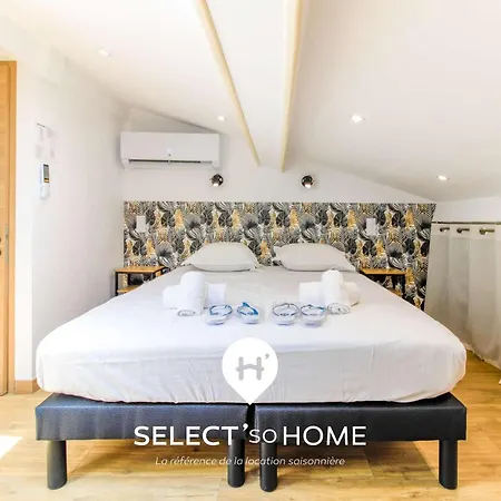 Selectsohome - Cocon Avec Jardin, Plancha Et Piscine Partagée - Casita Villa *